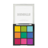 Profusion Ultimate Collection 3PC Eyeshadow Palette Set