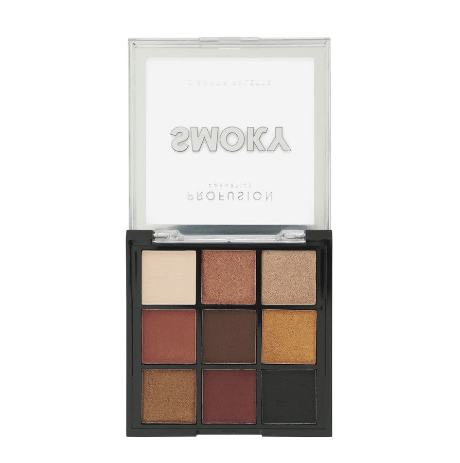 Profusion Ultimate Collection 3PC Eyeshadow Palette Set