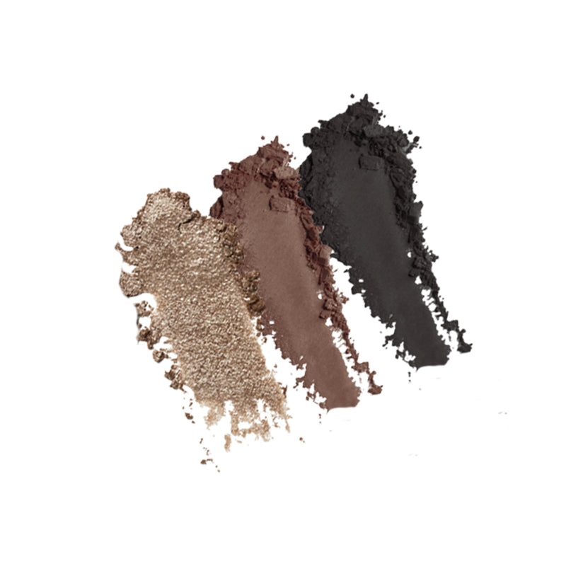 Profusion Ultimate Collection 3PC Eyeshadow Palette Set