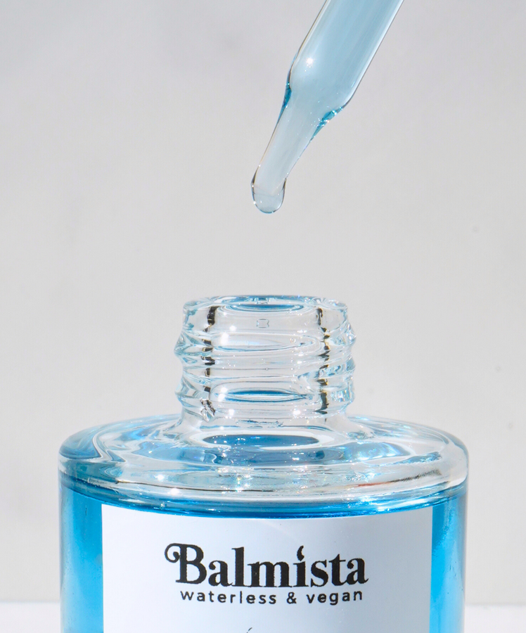 Balmista Bakuchiol Night Retinol Alternative Serum
