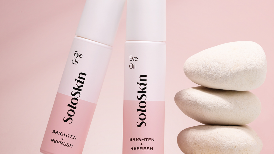 Soloskinlondon Dark Circles Under Eye Oil