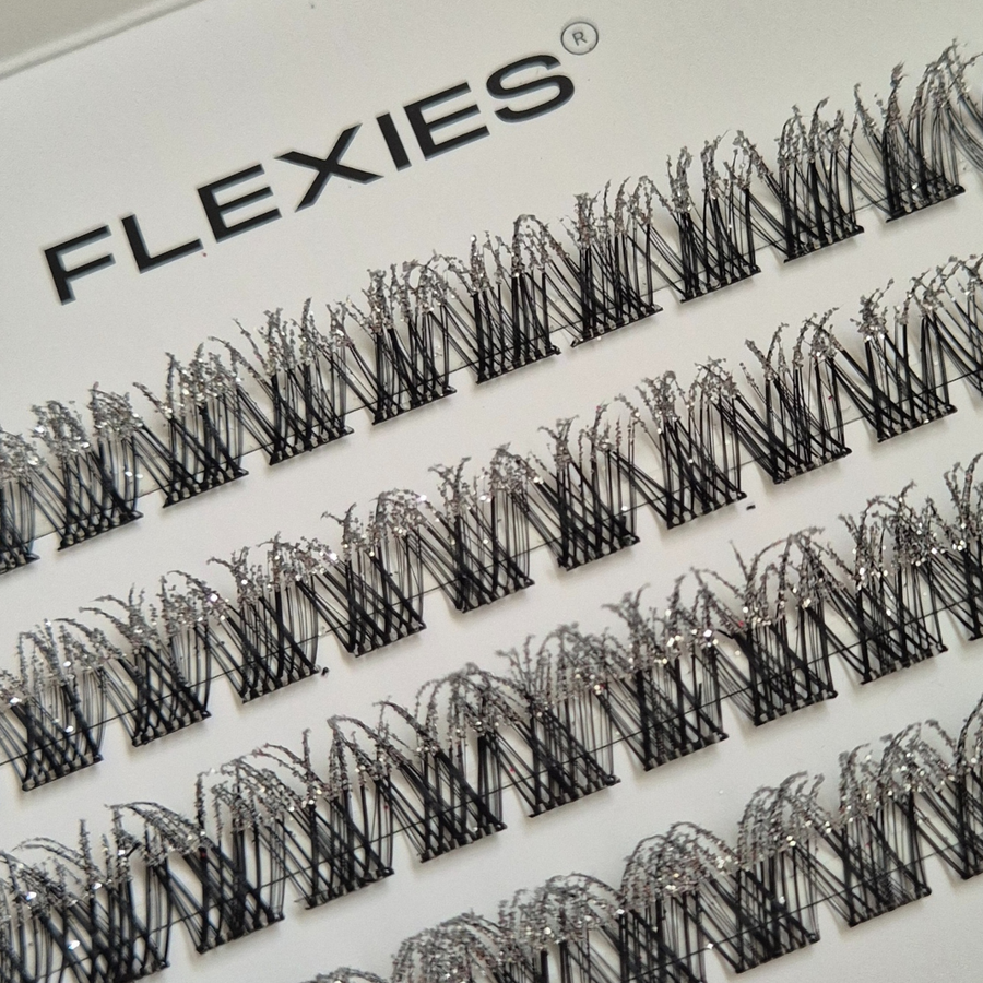 Frosted Flutter Limited Edition Glitter Lashes