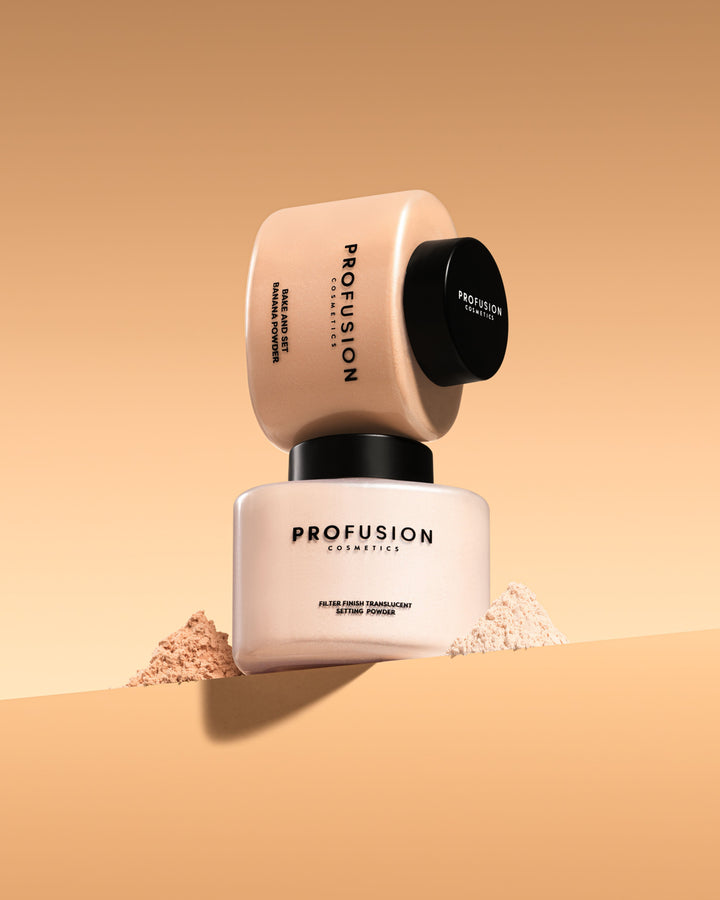 Profusion Loose Setting Powders