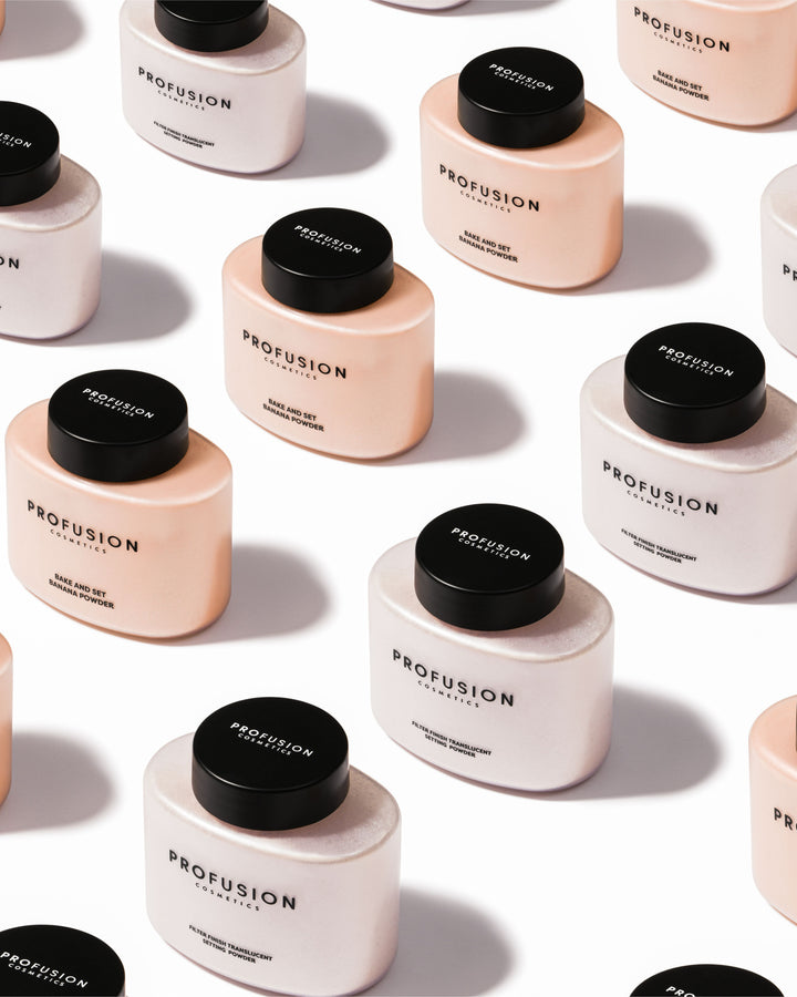 Profusion Loose Setting Powders