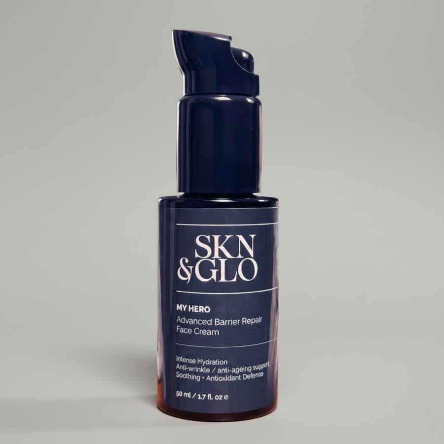 My Hero – Advanced Barrier Repair Face Cream (50ml)