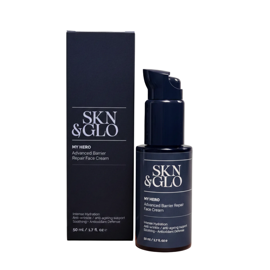 My Hero – Advanced Barrier Repair Face Cream (50ml)