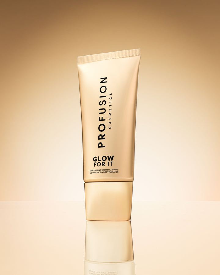 Profusion Cosmetics Glow For It Bronzing Drops
