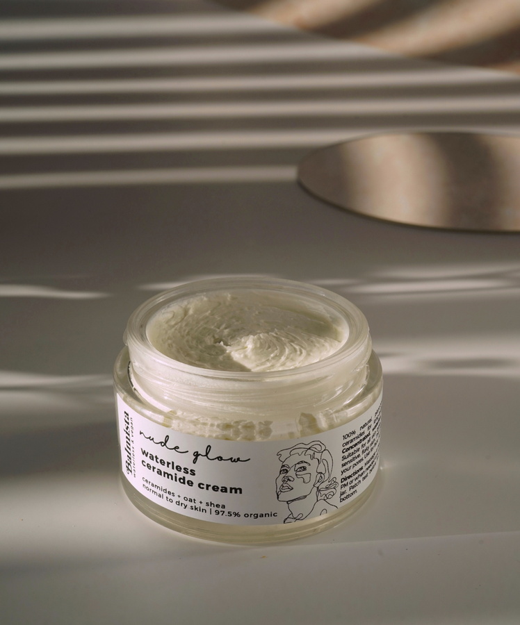 Nude Glow Ceramide Barrier Cream