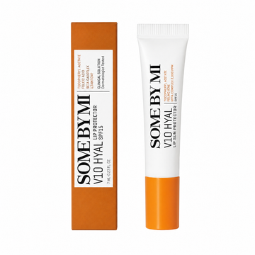 Some By Mi V10 Hyal Lip Sun Protector SPF15 7ml – Clear