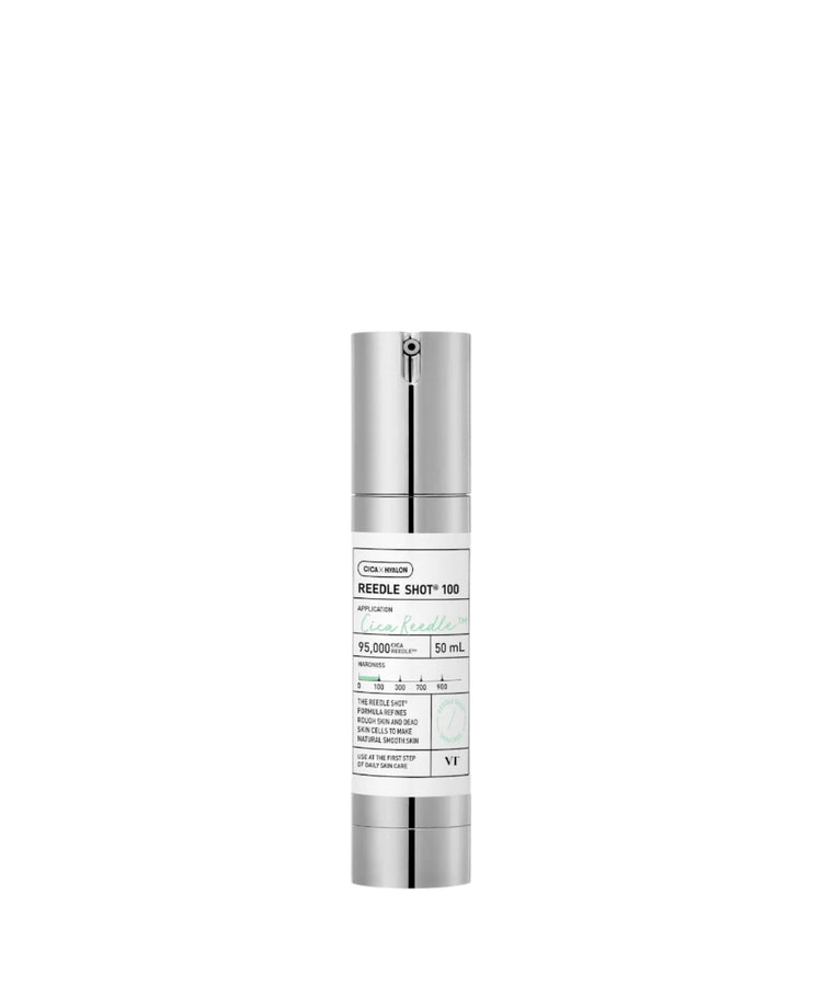 VT Cica Reedle Shot 100 Face Serum 50ml