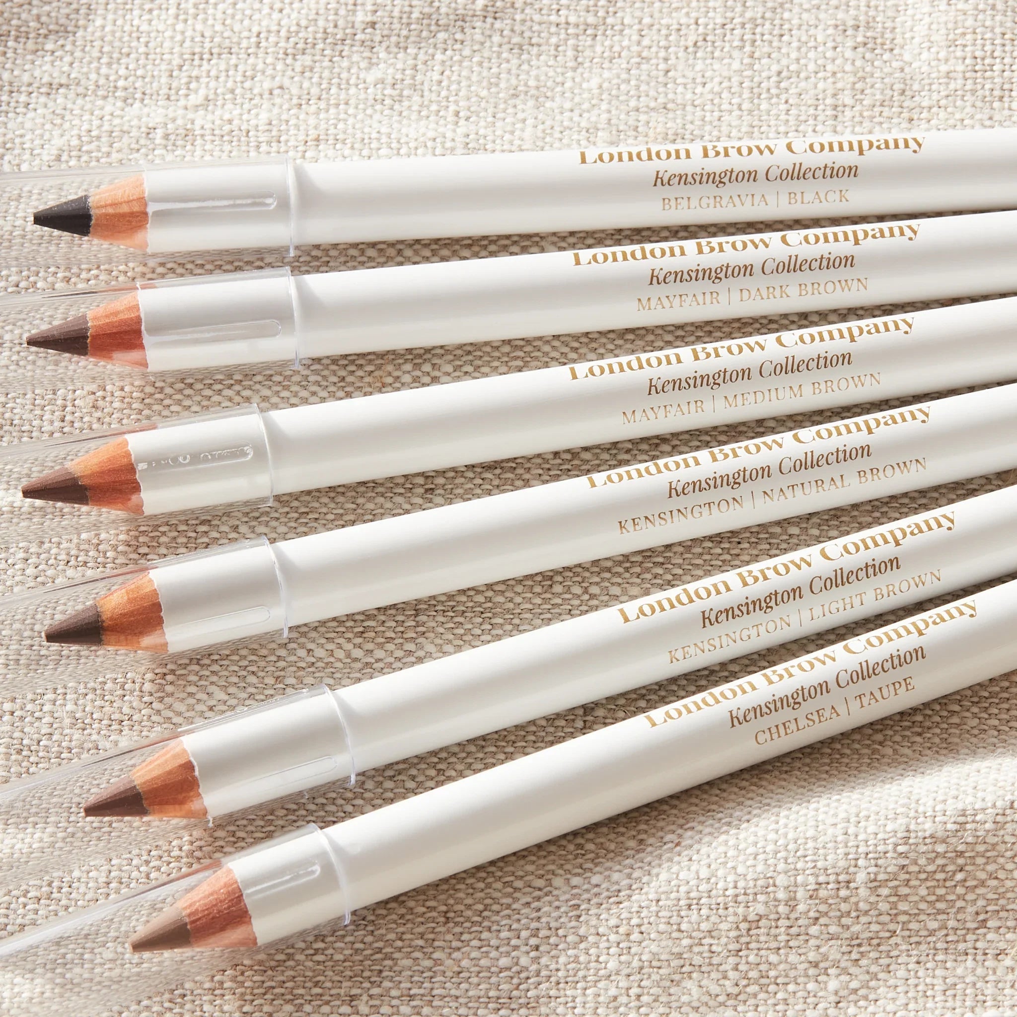 London Brow Professional Brow Pencil – Kensington Collection