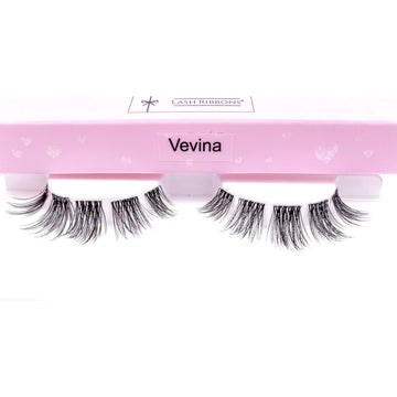 Lash Ribbons® Vevina Pre-Styled Lash Ribbons® – product view 1