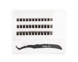 Lash FX Press & Go Vienna lash cluster tray