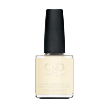 CND Vinylux White Button Down Nail Polish 15ml