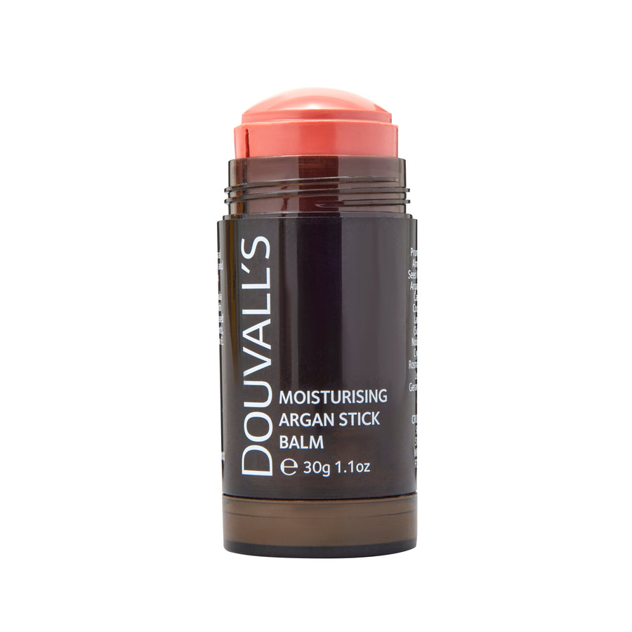 Argan Colour Stick Balm 30g – Multi-Use Hydrating Colour Balm