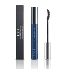 LOLA Waterproof Lengthening & Volumising Mascara Black