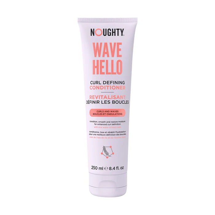 Noughty Wave Hello Conditioner