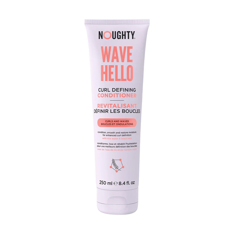 Noughty Wave Hello Conditioner