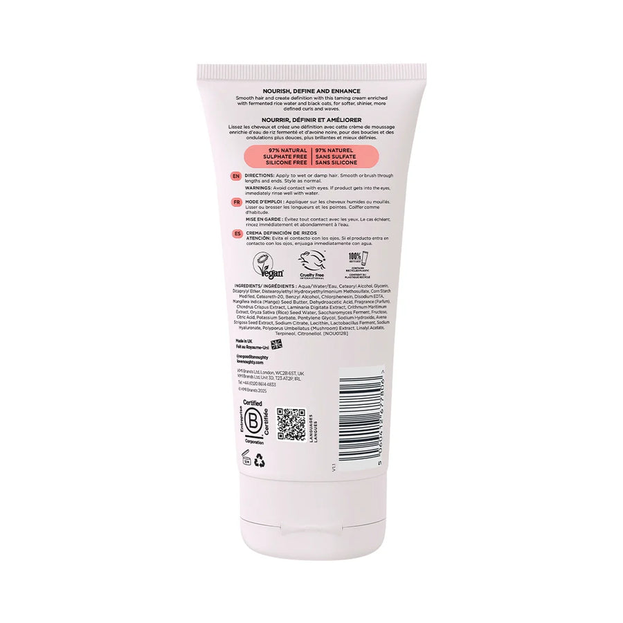 Noughty Wave Hello Curl Taming Cream