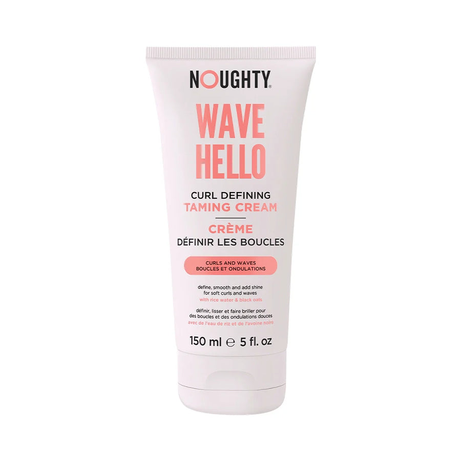 Noughty Wave Hello Curl Taming Cream