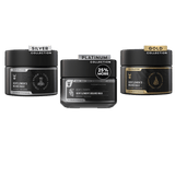 The Beard Struggle Clear Moustache Wax 30g