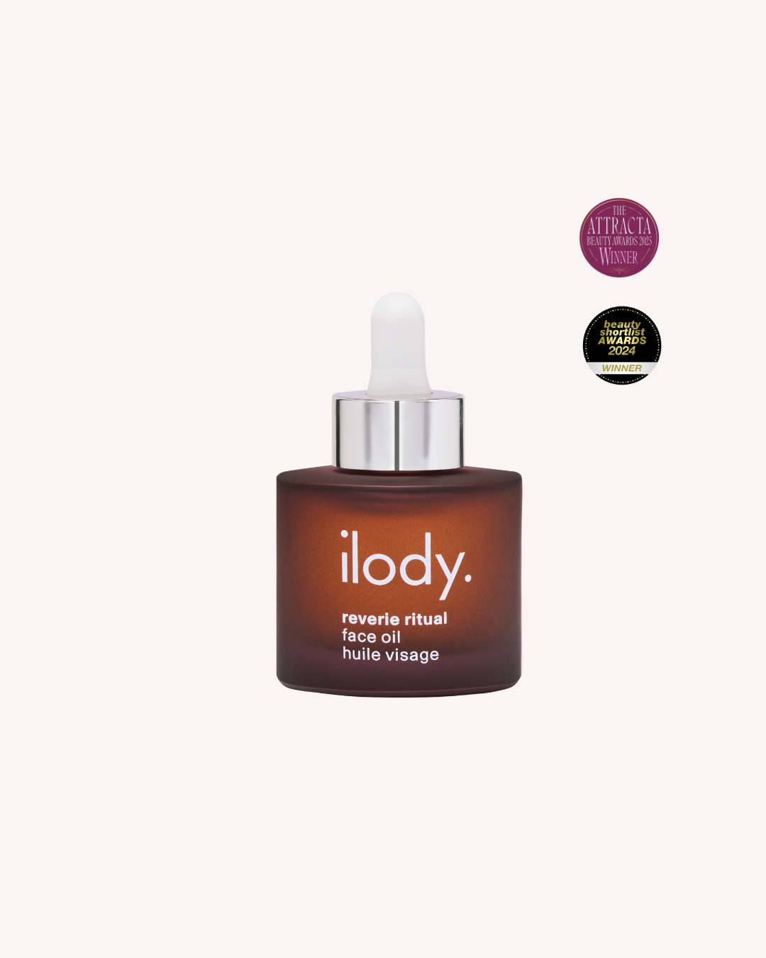 Reverie Ritual Face Oil - Ayurvedic Nourishing Blend