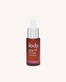 Kansa Gua Sha Sculpting Tool with Nourishing Face Oil