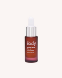 Kansa Gua Sha Sculpting Tool with Nourishing Face Oil