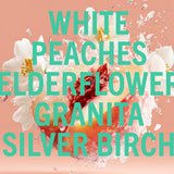 Shay & Blue White Peaches Fragrance 10ml