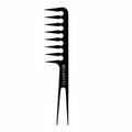 Wide tooth comb for curly and wet hair