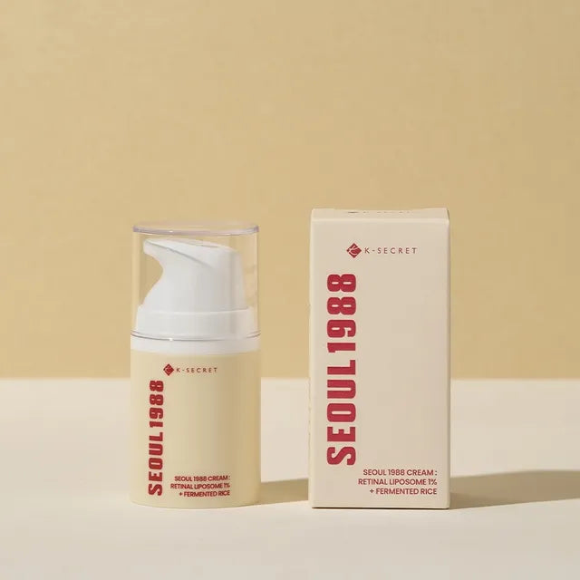 KSECRET Seoul 1988 Retinal Liposome Cream
