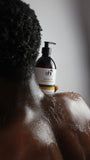 EHI Afro Hair Care Protein Rinse-Off Conditioner