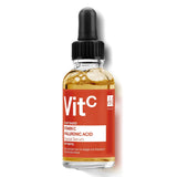 Dr Botanicals Vitamin C 5% + Hyaluronic Acid 2% Serum 30ml