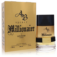 Lomani Spirit Millionaire Eau de Toilette 100ml