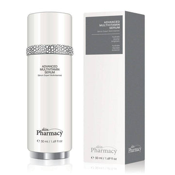 skinChemists Advanced Multi-Vitamin Serum 50ml bottle