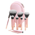 Makeup Brush Set with Storage Bag
