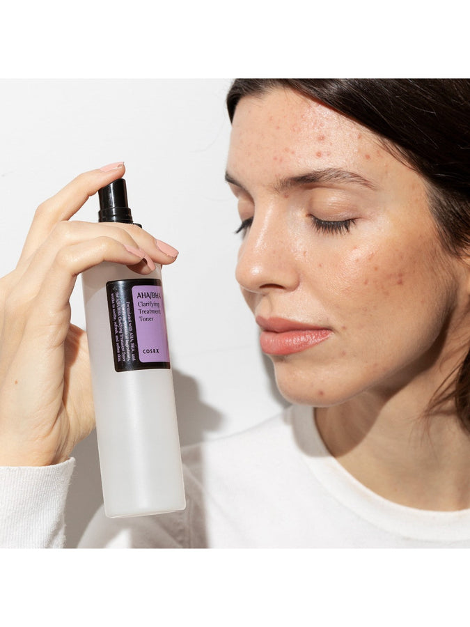COSRX AHA/BHA Clarifying Treatment Toner 150ml