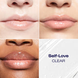 ALLEYOOP Lip Goals – Moisturizing Lip Balm for Hydrated, Soft Lips | Clean Vegan Formula