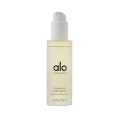Alo Magnesium Reset Body Spray – Sleep Support & Natural Stress Relief | Made in USA, 3.2 oz