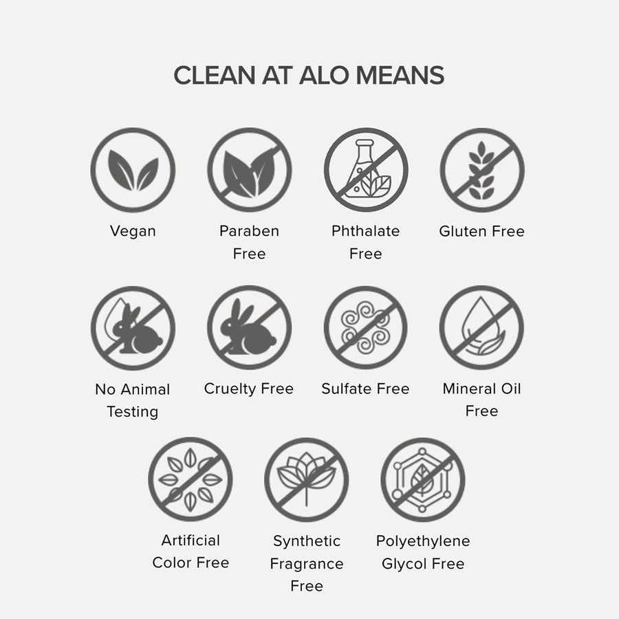 Alo Magnesium Reset Body Spray – Sleep Support & Natural Stress Relief | Made in USA, 3.2 oz