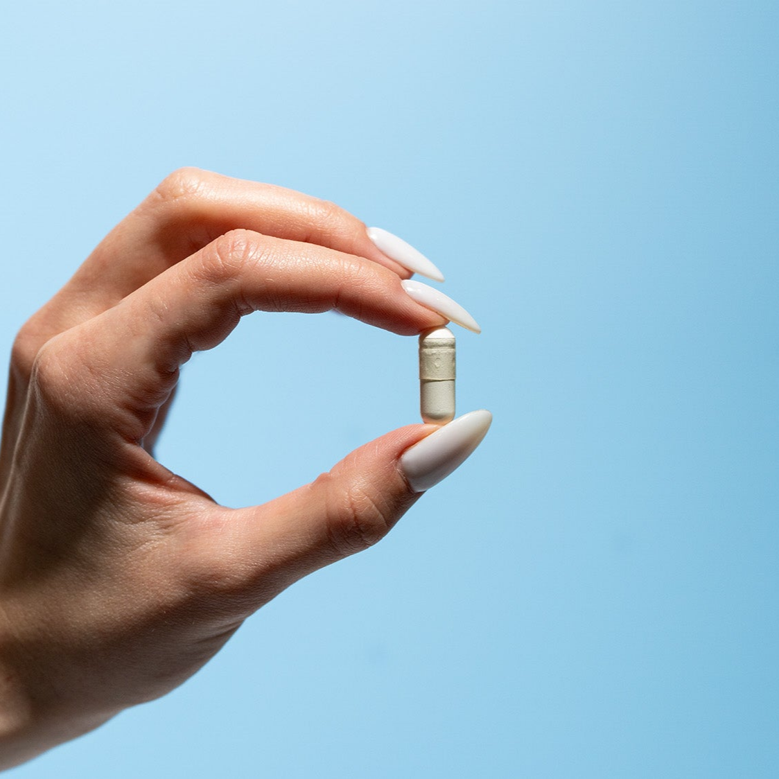 Magnesium+ High-Absorption Magnesium Capsules