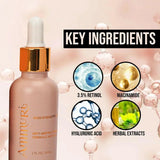 Ammuri Skincare High Strength Retinol Serum - Anti-Aging