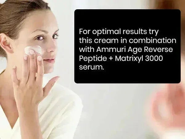 Q10 Face Cream & Retinol 2.5% Night Cream Set | Ammuri