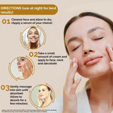 Q10 Face Cream & Retinol 2.5% Night Cream Set | Ammuri