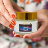 Q10 Face Cream & Retinol 2.5% Night Cream Set | Ammuri
