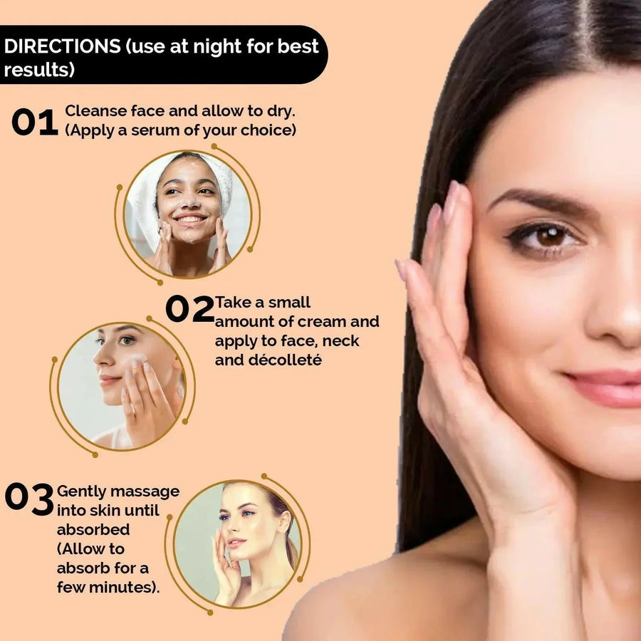 Ammuri Apple Stem Cell Age Reverse Cream