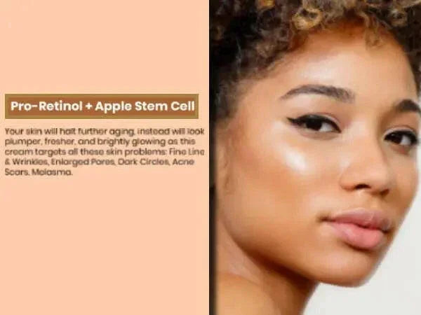 Ammuri Apple Stem Cell Age Reverse Cream
