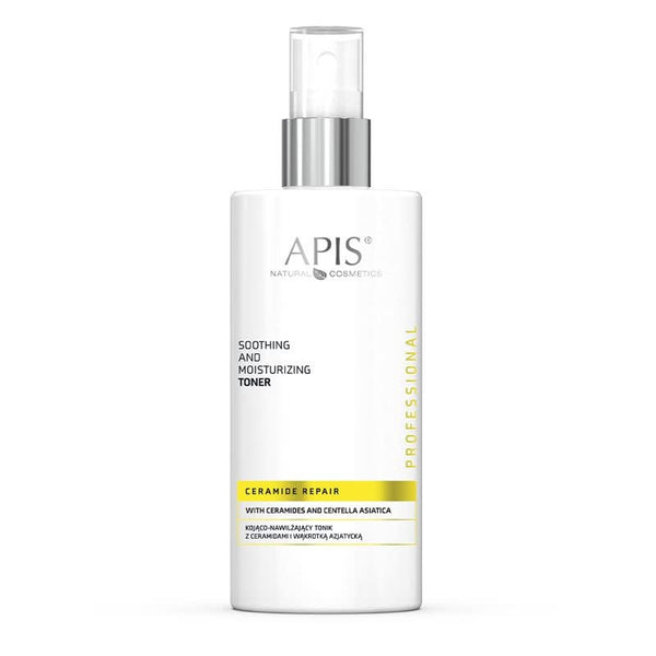APIS Ceramide Repair Soothing and Moisturising Toner 300ml