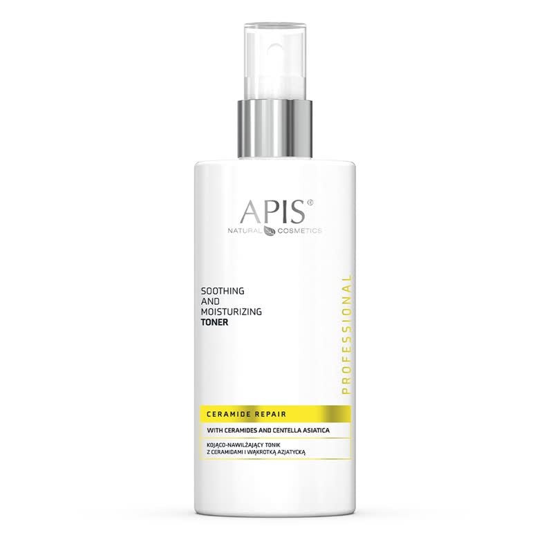 Soothing & Moisturising Toner with Ceramides & Centella Asiatica – 300ml