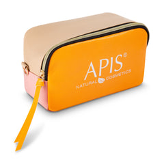 APIS Natural Cosmetics Colourful Cosmetic Bag